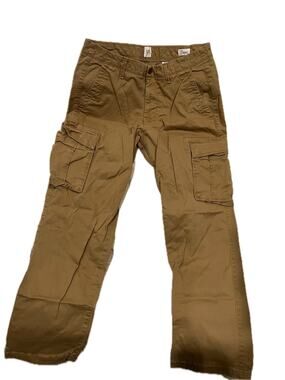 The Gap Essential Straight Cargo Pants Mens 32x30